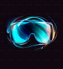 Abstrakte VR